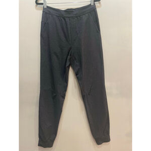 Lululemon Intent Jogger 30” Heather Black Men’s Sweatpants Small Zip Pocket